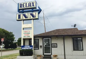 Relax Inn Lawton - Entrée intérieure