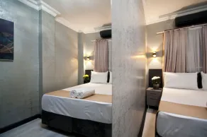  Patio SeaShore Hotel - Salle de bain