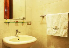 Munayki Hotel - Bathroom