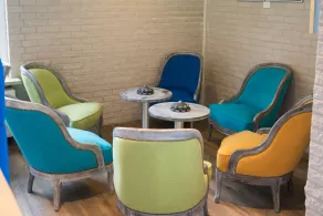 Hotel Kijkduin - Saguão
