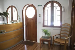 De Blasis Budget Rooms - Reception