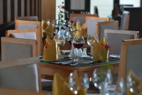 London Hanoi Hotel - Restaurante