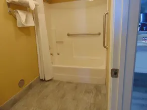 Super 8 by Wyndham Payson - Salle de bain