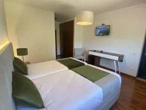 Quinta da Portela Douro - Chambre