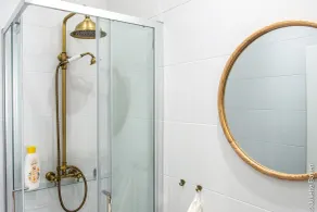 Azulejos Cais Sodré B&B - Salle de bain