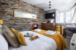 The Olde Malthouse Inn - Habitación