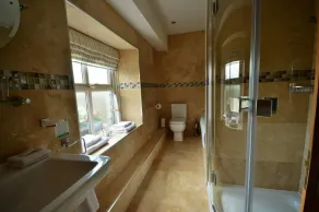 Busfeild Arms - Badezimmer