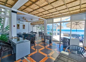 Blue Joys MSR - Restaurant