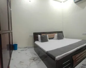 Hotel Seva & Restaurant - Chambre