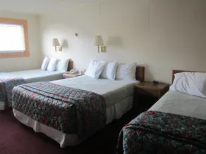 Big Horn Motel - Room