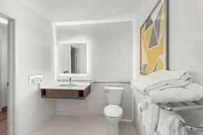 Comfort Inn & Suites Rome South - Salle de bain