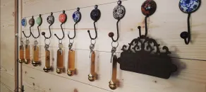 L'Auberge d'Eygliers - Lobby