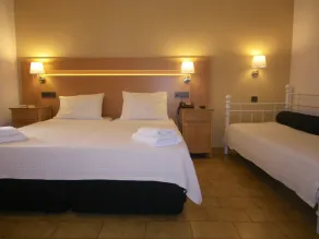 Byzance Hotel - Room