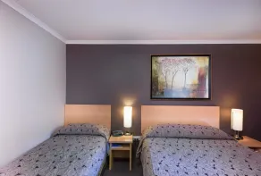 Queenstown Motel Apartments - Chambre