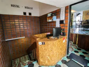 Hostal Hidalgo - Réception