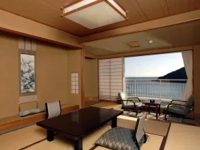 Shimoda Kaihin Hotel - Chambre