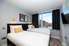 Staycity Aparthotels Dublin City Centre - Habitación