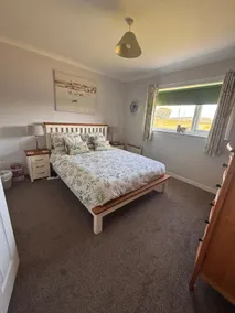 Osborne Cottage - Chambre