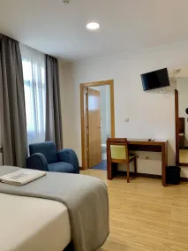 Hotel Vila Verde - Chambre