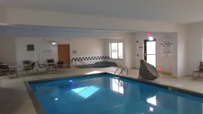 Comfort Inn & Suites Rochester South Mayo Clinic - Pool