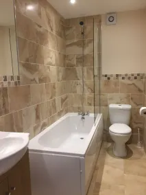 Fir Tree Barn - Salle de bain
