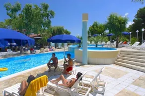 Villaggio Porticello Mare - Piscina