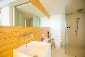 Q Resort Rayong - Salle de bain
