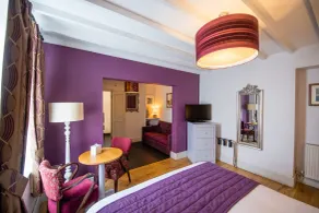 The Grove - Chambre