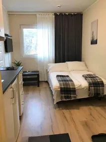 Kristiansund Apartments - Room