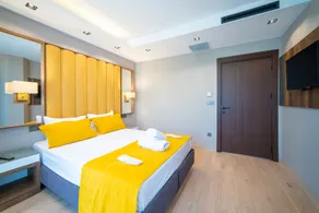 Garden Room Otel - Room