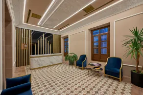 City Centro by Marriott San Luis Potosi - Réception