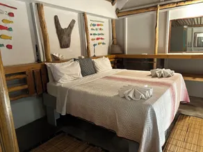 Bemugis Place - Chambre