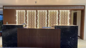 Kananwas Resort, Kumbhalgarh - Réception