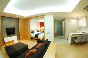 Kumho Jeju Resort - Camera