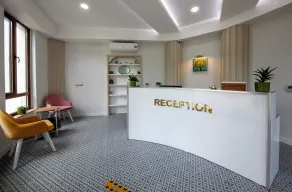 Assos Altın Hotel - Recepción