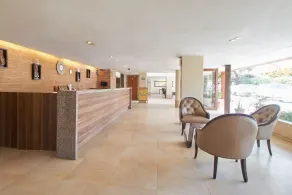 Sai Palace Budget Hotel - Lobby