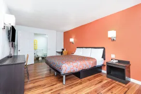 Relax Inn by OYO Columbus OH I 70 - Chambre