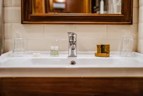 CASA CHITIC - Str Nicolae Balcescu 13 - Bathroom
