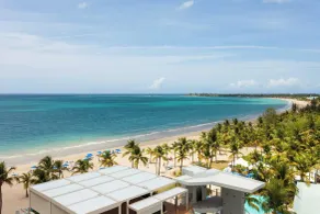 Courtyard by Marriott Isla Verde Beach Resort - View from room