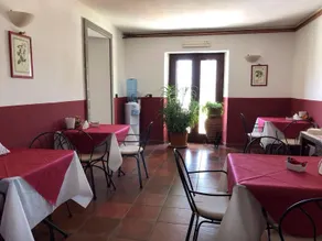 Antica Sosta Country Room - Restaurant