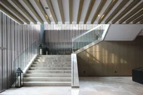 Rhombus Park Aura Chengdu Hotel - Reception