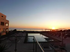 fira Blue Horizon - Terrasse/Patio