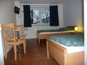 Hansehus - Room