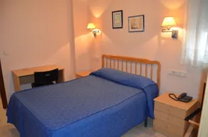 Hotel Legazpi - Chambre