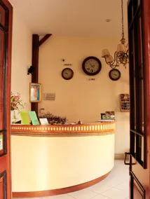 Lima Wari Hotel Boutique - Reception