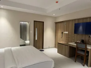 Hotel Devdeep Porvorim - Chambre