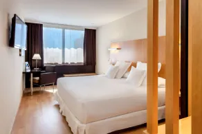 Occidental Cádiz - Chambre