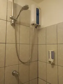 Ostional Turtle Lodge - Salle de bain