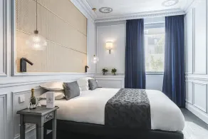 Hôtel Le Versailles - Chambre