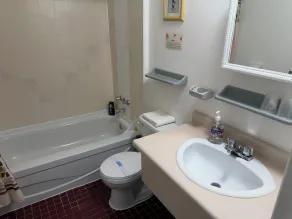 Motel Rayalco - Salle de bain